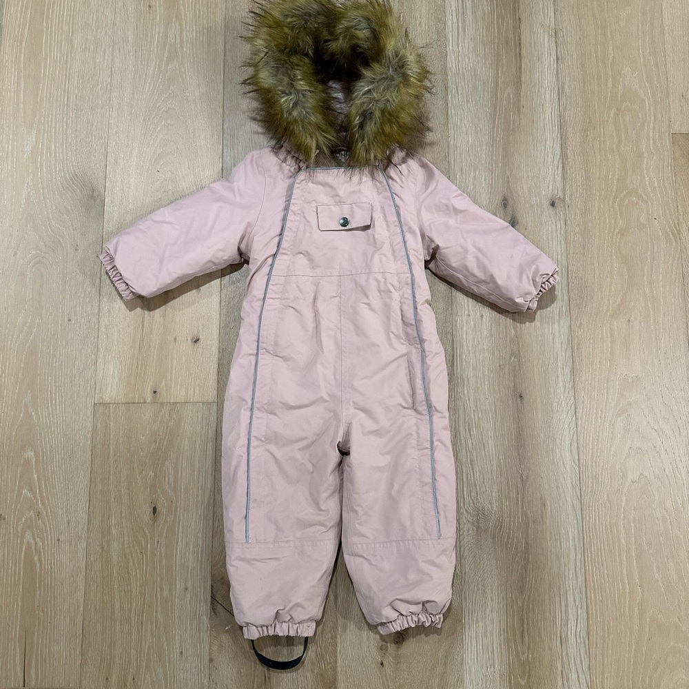 Kuling Val D’Isere snowsuit